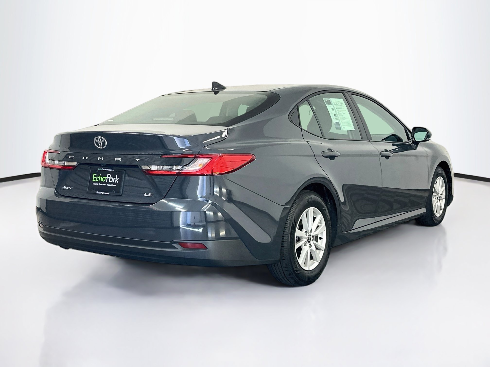 Used 2026 Toyota Camry LE FWD image 9