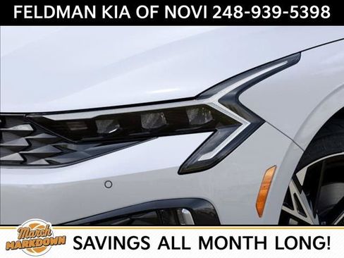 New 2026 Kia K5 GT-Line image 10