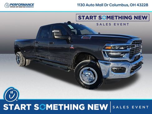 New 2026 RAM 3500 Tradesman image 1