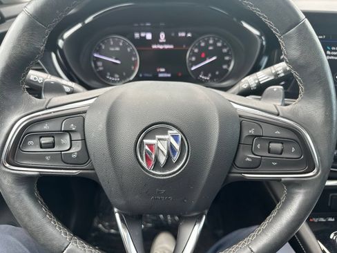 Used 2023 Buick Envision Avenir AWD/4WD image 39