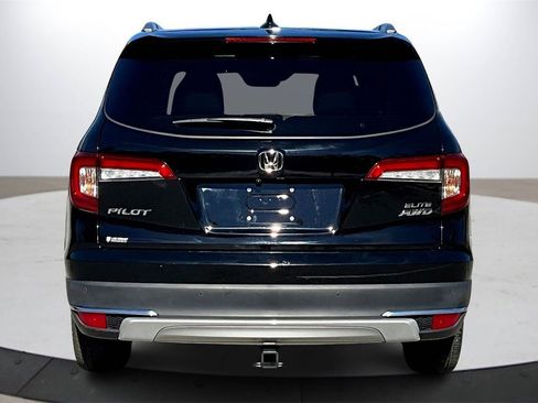 Used 2022 Honda Pilot Elite image 7
