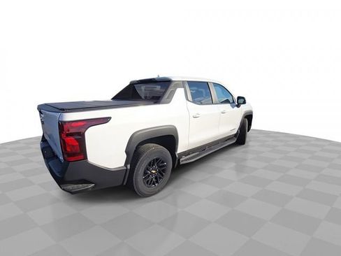 Used 2024 Chevrolet Silverado EV W/T image 8