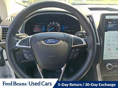 Certified 2024 Ford Edge SEL w/ Convenience Package AWD/4WD image 25