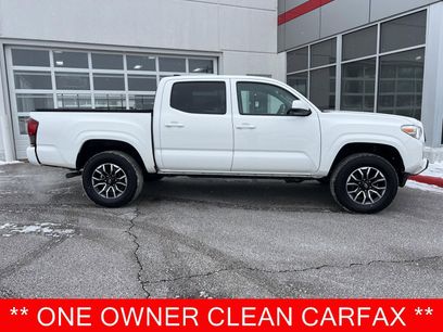 Used 2023 Toyota Tacoma SR