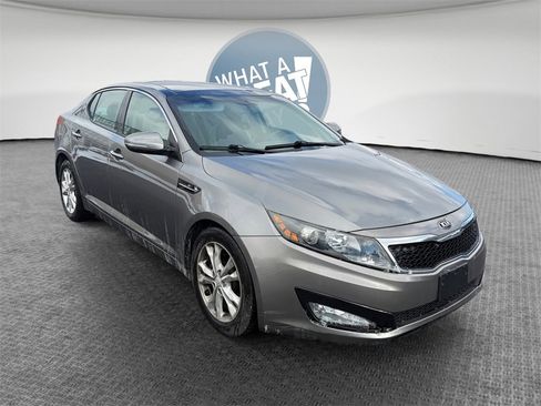 Used 2013 Kia Optima EX w/ Premium Pkg image 1