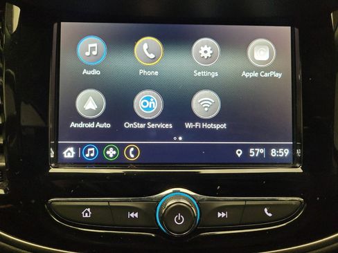 Used 2018 Chevrolet Trax LS FWD image 25