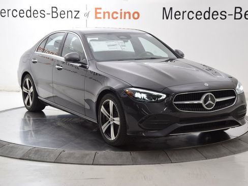 New 2026 Mercedes-Benz C 300 4MATIC Sedan image 8
