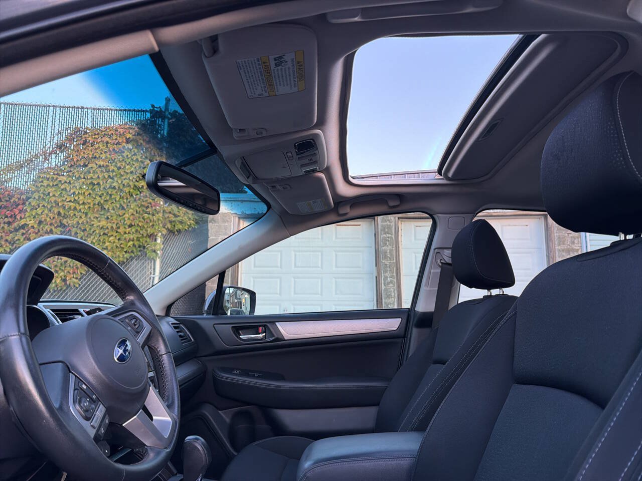 Used 2015 Subaru Legacy 2.5i Premium w/ Moonroof Package AWD/4WD image 12