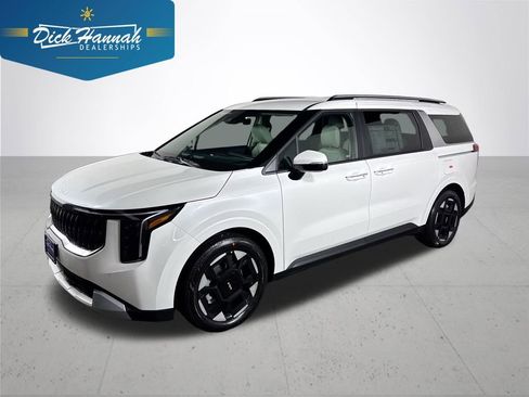 New 2026 Kia Carnival EX image 1