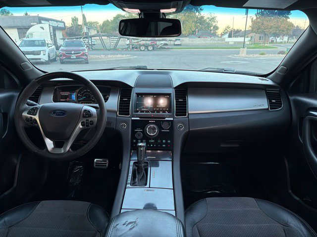 Used 2017 Ford Taurus SHO w/ Sho Performance Package AWD/4WD image 15