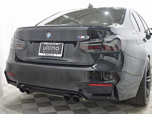 Used 2018 BMW M3 image 14