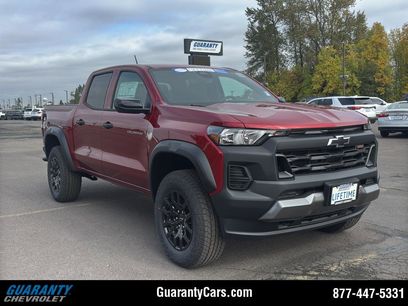 New 2026 Chevrolet Colorado Trail Boss