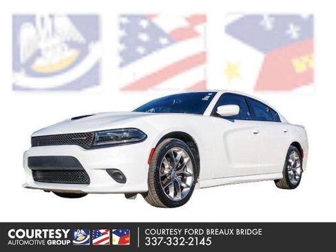 Used 2022 Dodge Charger GT w/ Cold Weather Package image 1