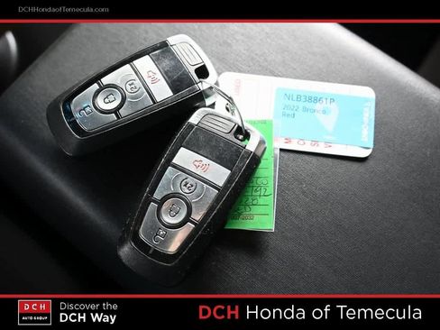 Used 2022 Ford Bronco Wildtrak image 15