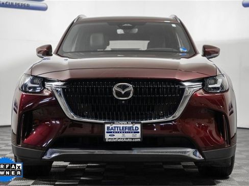 Used 2024 MAZDA CX-90 3.3 Turbo w/ Premium Plus Pkg image 2