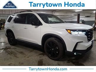 Used 2025 Honda Pilot Black Edition video 1