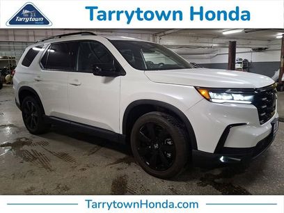 Used 2025 Honda Pilot Black Edition