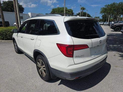 Used 2017 Honda Pilot EX-L image 2