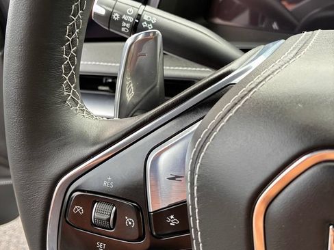 Used 2026 Chevrolet Corvette Stingray Coupe w/ Battery Protection Package RWD image 32