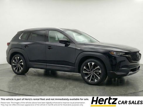 Used 2025 MAZDA CX-50 2.5 Hybrid w/ Premium Plus Pkg image 1