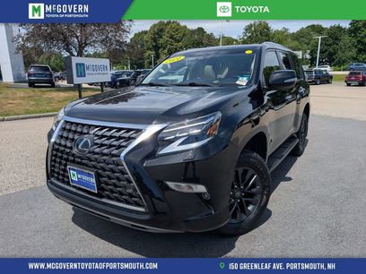 Used 2021 Lexus GX 460 Premium w/ Premium Package