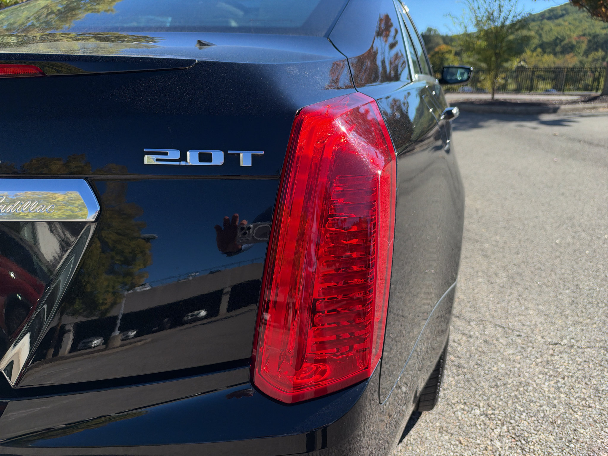 Used 2016 Cadillac CTS Luxury AWD/4WD image 11