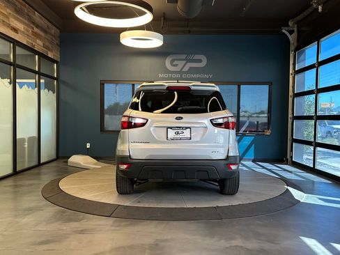 Used 2019 Ford EcoSport SES AWD/4WD image 4