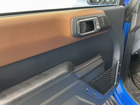 Used 2024 Ford Bronco Outer Banks image 16