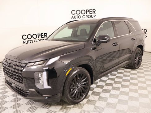 Certified 2025 Hyundai Palisade Calligraphy AWD/4WD image 10