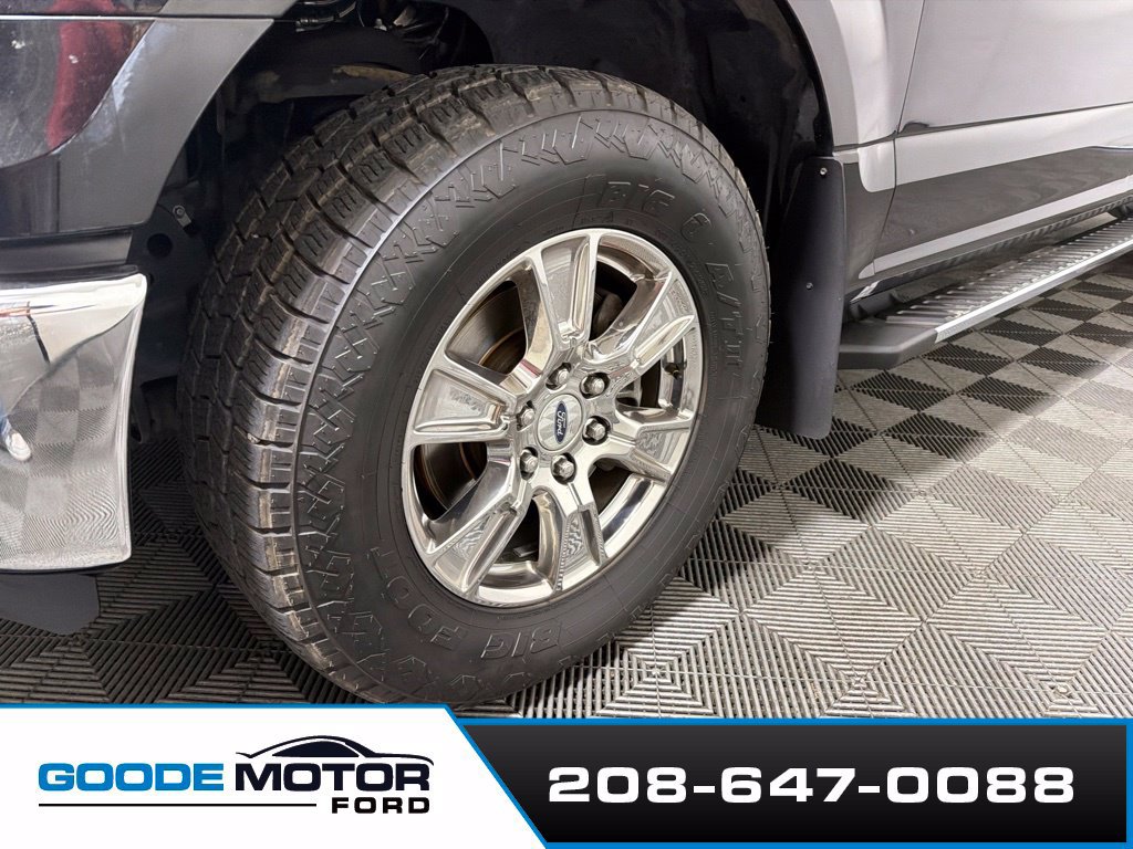Used 2015 Ford F150 XLT w/ XTR Package AWD/4WD image 26