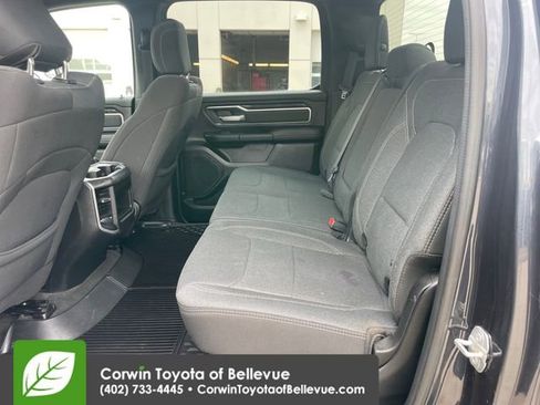 Used 2019 RAM 1500 Big Horn AWD/4WD image 25