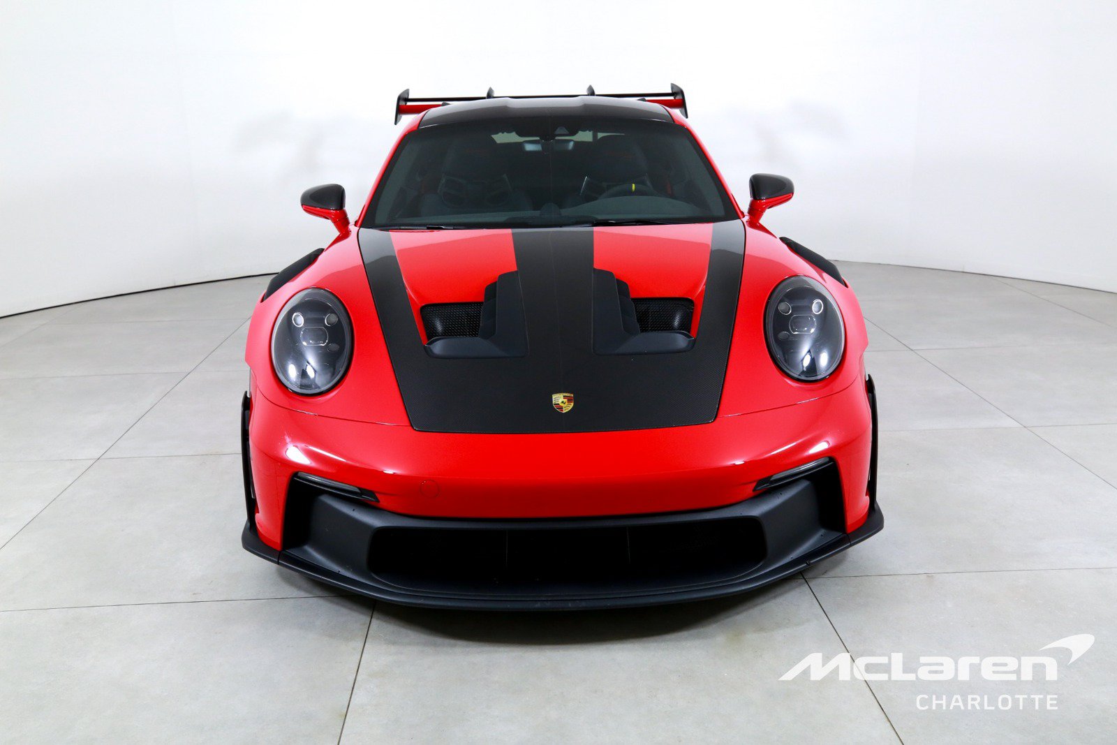 Used 2025 Porsche 911 GT3 RS w/ Weissach Package RWD image 4