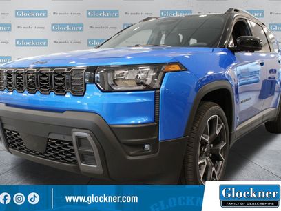 New 2026 Jeep Cherokee Overland