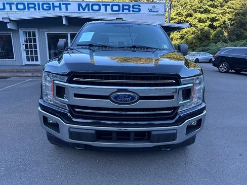 Used 2018 Ford F150 XLT AWD/4WD image 2