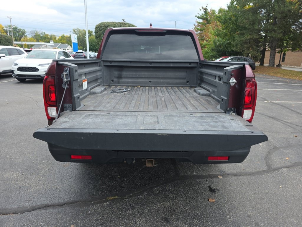 Used 2018 Honda Ridgeline RTL-T image 28