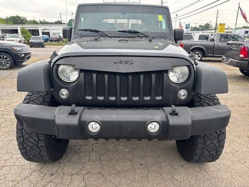 Used 2014 Jeep Wrangler Freedom Edition w/ Quick Order Package 24S image 4