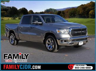 Used 2021 RAM 1500 Lone Star video 1