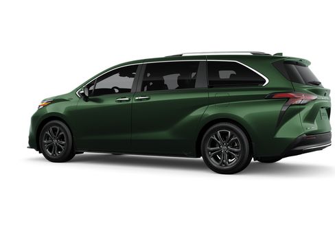 New 2026 Toyota Sienna Platinum AWD/4WD image 5