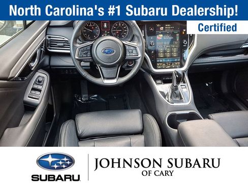 Certified 2025 Subaru Outback Touring XT image 21