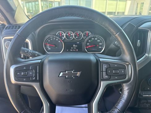 Used 2022 Chevrolet Silverado 1500 RST w/ Z71 Off-Road Package AWD/4WD image 20