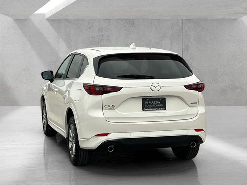 New 2025 MAZDA CX-5 AWD 2.5 S w/ Preferred Package image 7