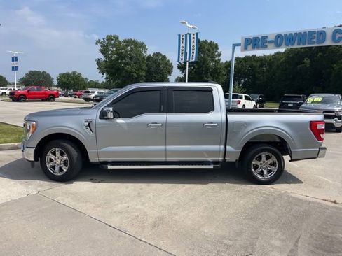 Used 2023 Ford F150 Lariat RWD image 4