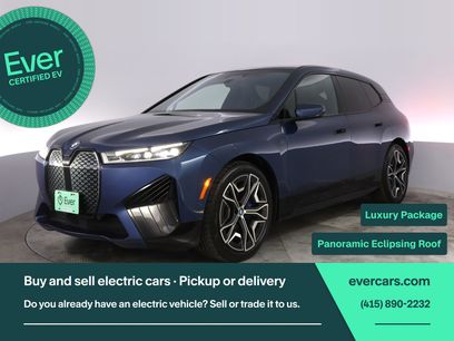 Used 2024 BMW iX M60