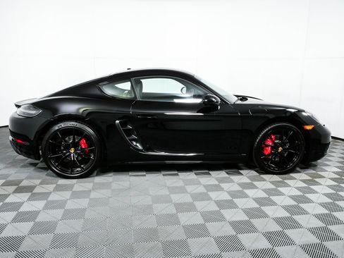 Certified 2024 Porsche 718 Cayman S RWD image 25
