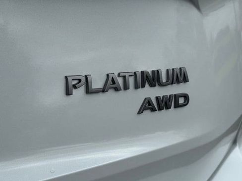 New 2026 Nissan Rogue Platinum w/ Platinum Premium Package image 16