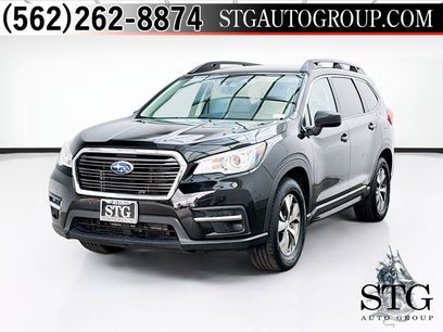 Used 2022 Subaru Ascent Premium w/ Convenience Package