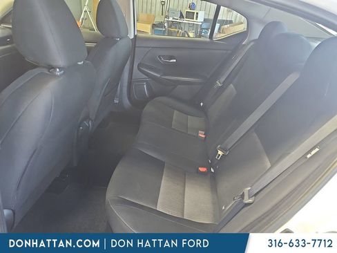 Used 2023 Nissan Sentra SV FWD image 6