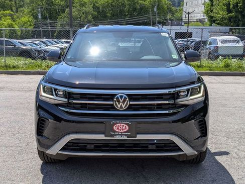 Used 2023 Volkswagen Atlas SE AWD/4WD image 12