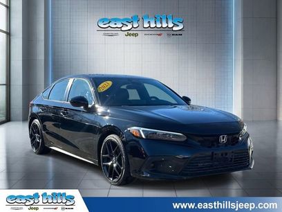 Used 2023 Honda Civic Sport