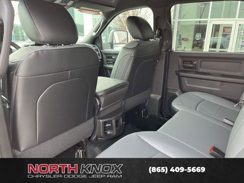 New 2026 RAM 5500 Tradesman AWD/4WD image 15